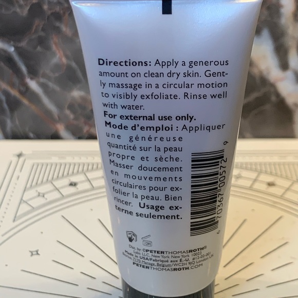 5 for $25 item๐บ Mini Peter Thomas Roth Peel Gel Firm X Peeling Gel - Picture 3 of 3